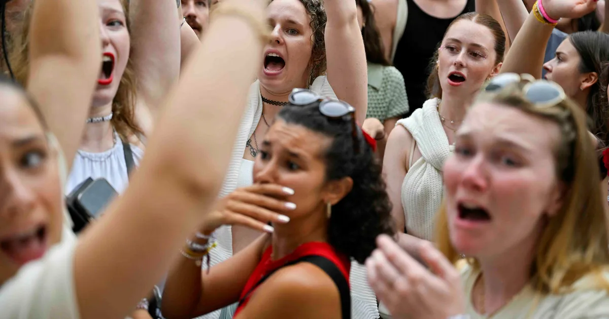 Taylor Swifti kontserti rünnata plaaninud mehele esitati torrorismisüüdistus