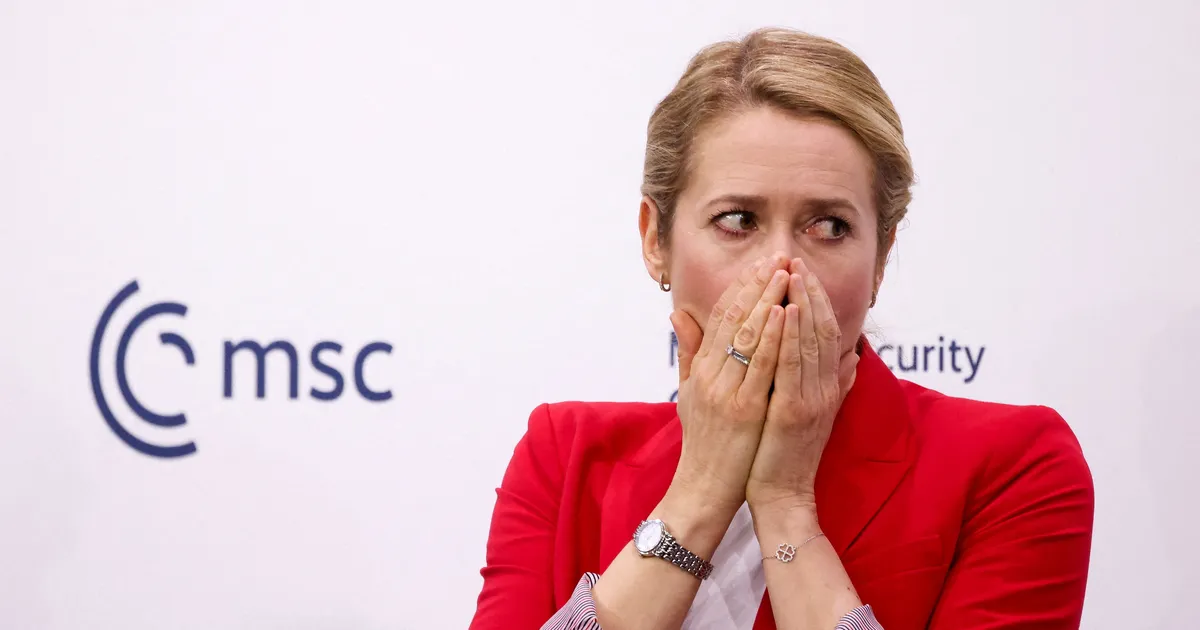 Kallase torked USA suunal pälvisid laialdast vastukaja