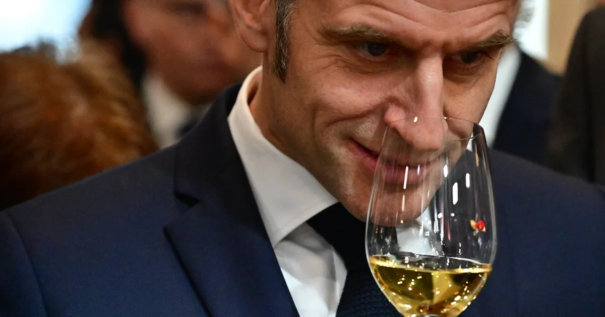 Kliima soojenemine on muutnud veinid kangemaks