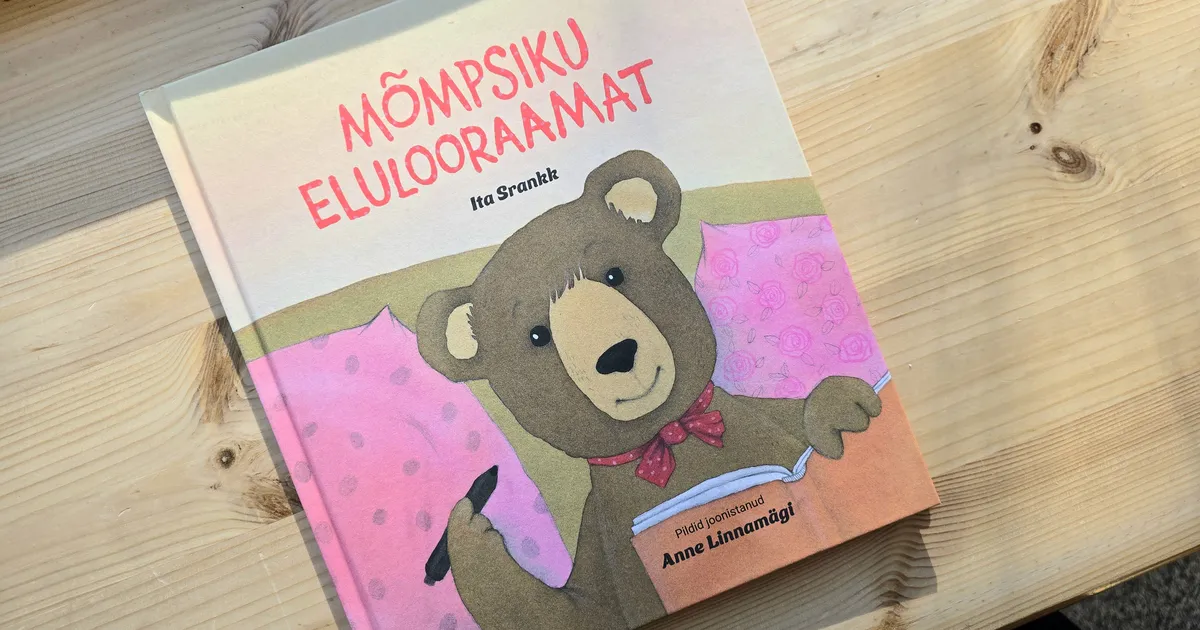 LASTERAAMAT ⟩ Ita Srnakk usub, et headuse vundament tuleb laduda lapsepõlves