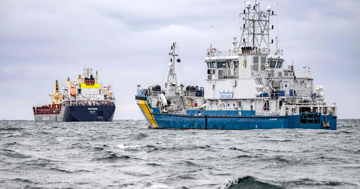 Rootsi sõjaväeluure: Venemaa suurendab hübriidohte Rootsi ümbruses