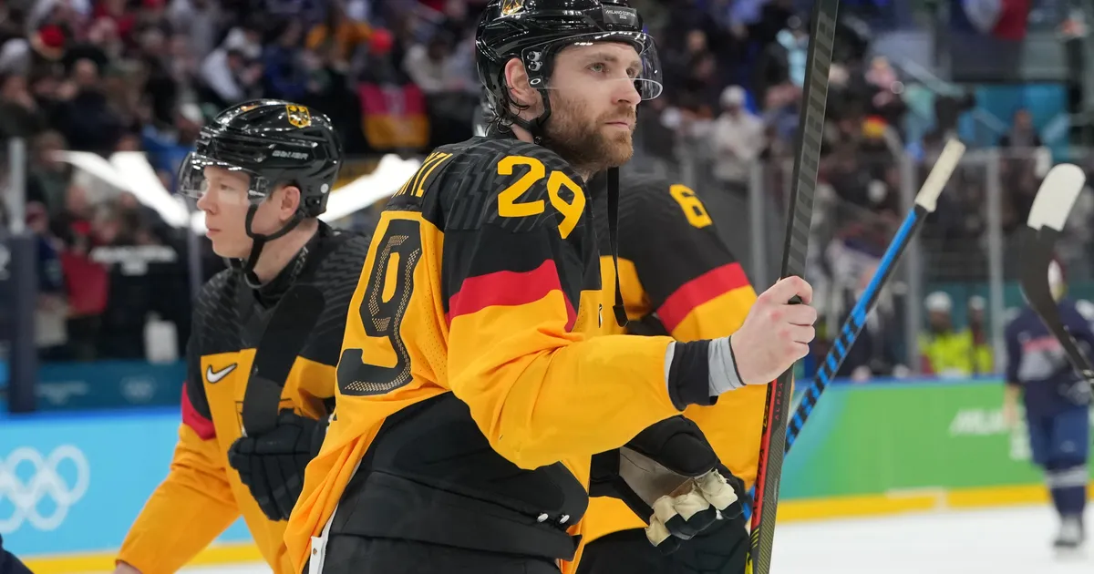 OLÜMPIAHOKI ⟩ Saksamaa ja Šveits jõudsid veerandfinaali