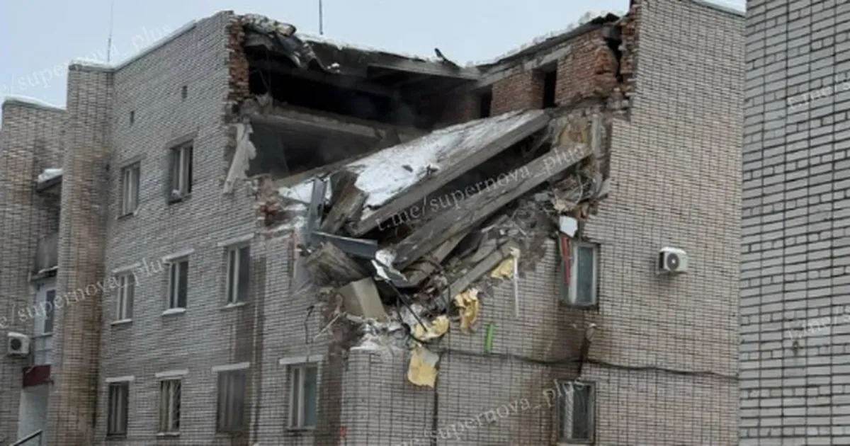 Venemaal kärgatas sõjaväepolitsei peakorteris võimas plahvatus