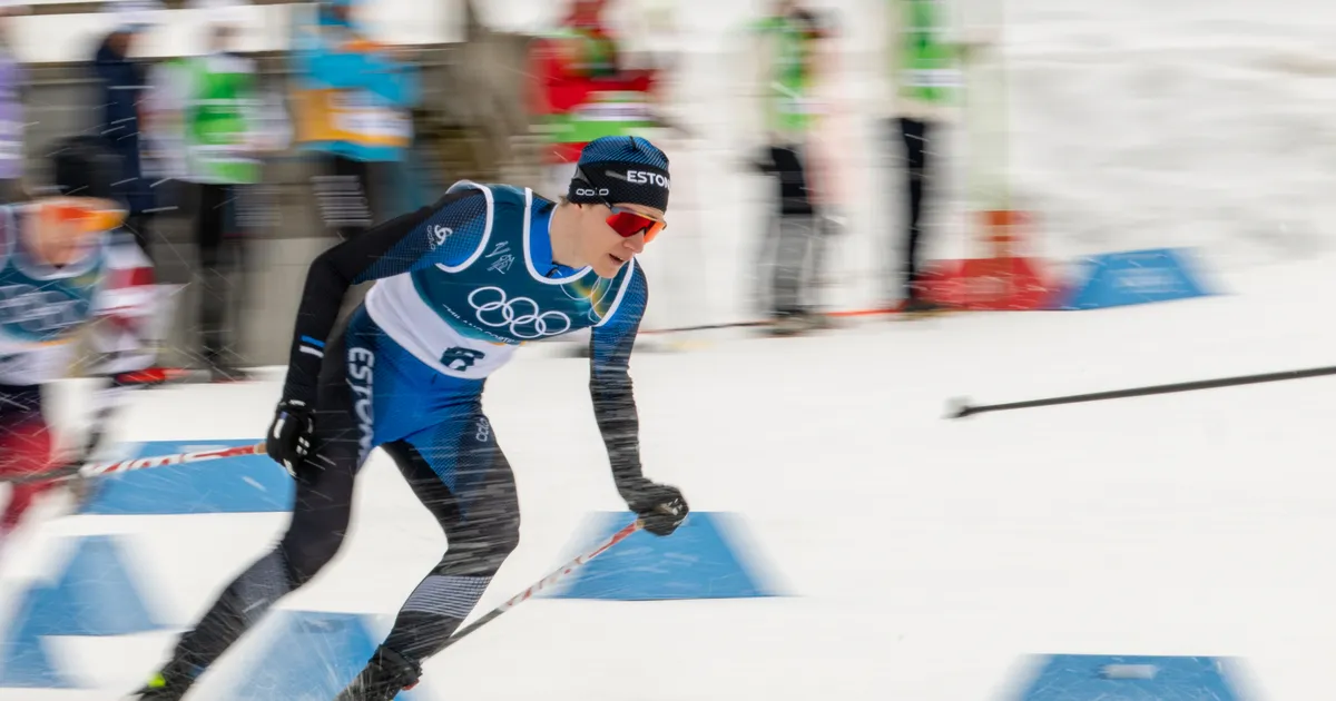 PM OLÜMPIAL ⟩ Ilves 7. kohast: liiga rahule ei saa jääda, aga mul pole ka midagi häbeneda