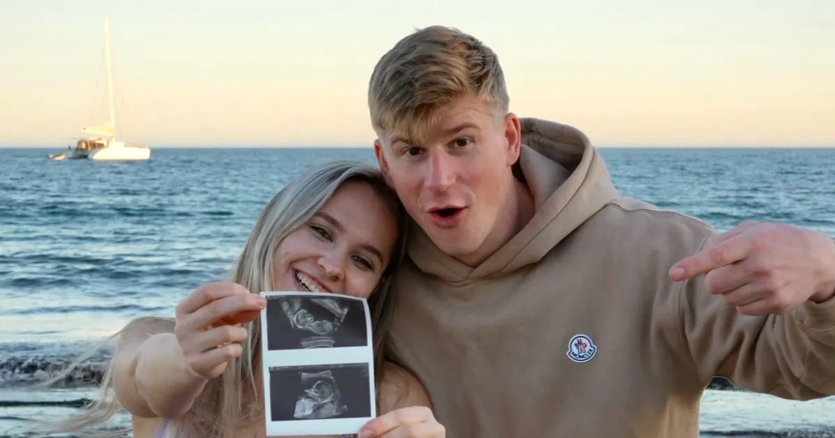 KLÕPSUD ⟩ «Päris pikalt oleme juba varjanud…» Sisuloojad Getter Adeele Tamm ja Kaspar Rannamäe ootavad perelisa