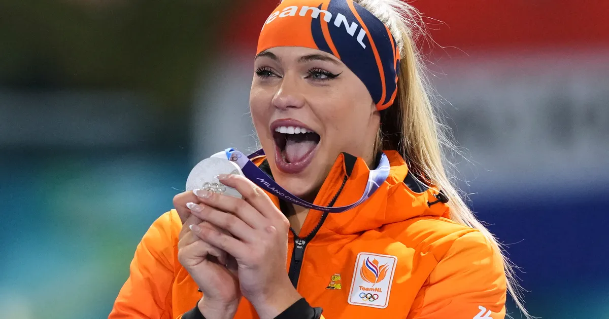 Jutta Leerdami võidukas luku avamine tõi uisustaarile sisse hiigelsumma