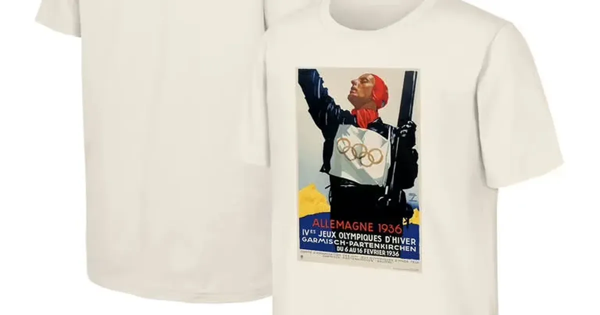 ROK eemaldas veebipoest Berliini olümpiamängude särgi?