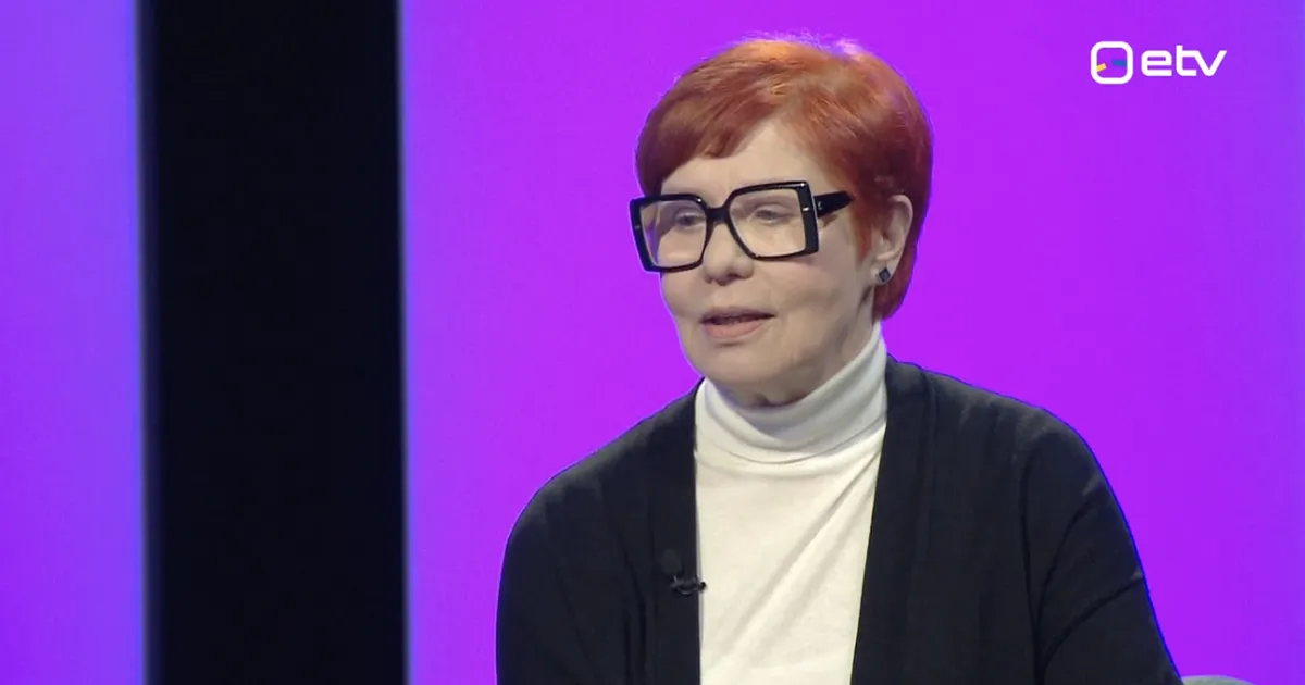 «IMPULSS» ⟩ Signe Kivi meenutab kokkuleppeid lahkunud abikaasaga: testament nagu kinnitaks, et lõpp on lähedal