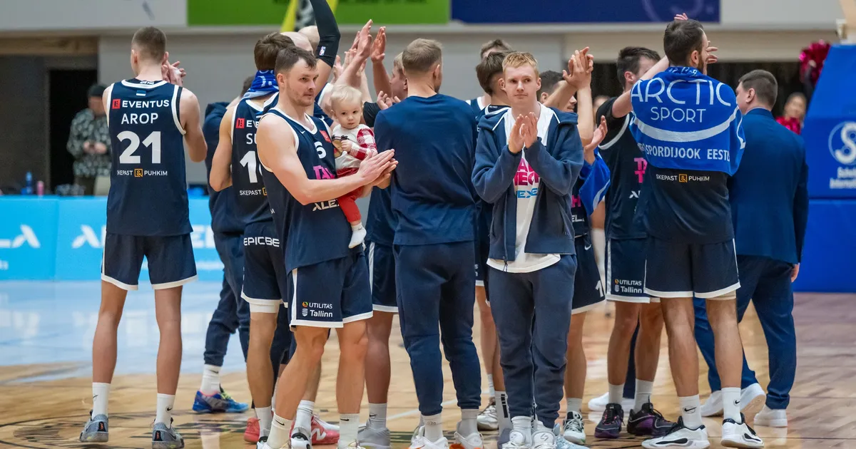 Tartu Ülikool ja TalTech kindlustasid koha Eesti karikavõistluste poolfinaalis