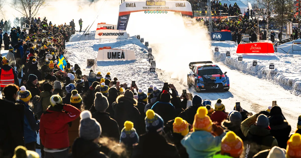 PARC FERMÉ ⟩ Kas lööme WRC-le hingekella või elame lootuses, et Hyundai tõuseb tuhast?