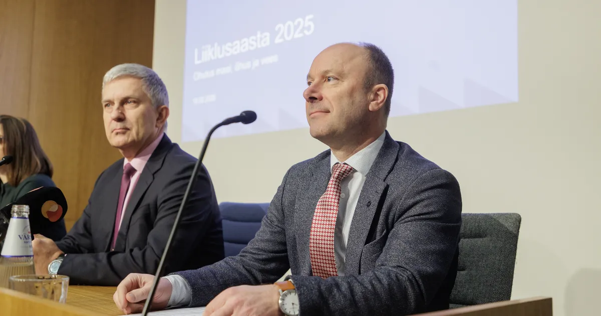 Üks ohutumaid liiklusaastaid oli jalakäijatele sellegipoolest traagiline