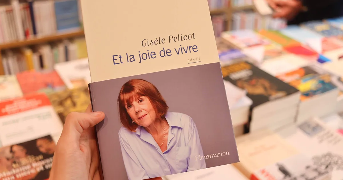 VIDEO ⟩ Prantslannast massivägistatu Gisèle Pelicot memuaariraamatus: minu kättemaks on inimestesse uskumine