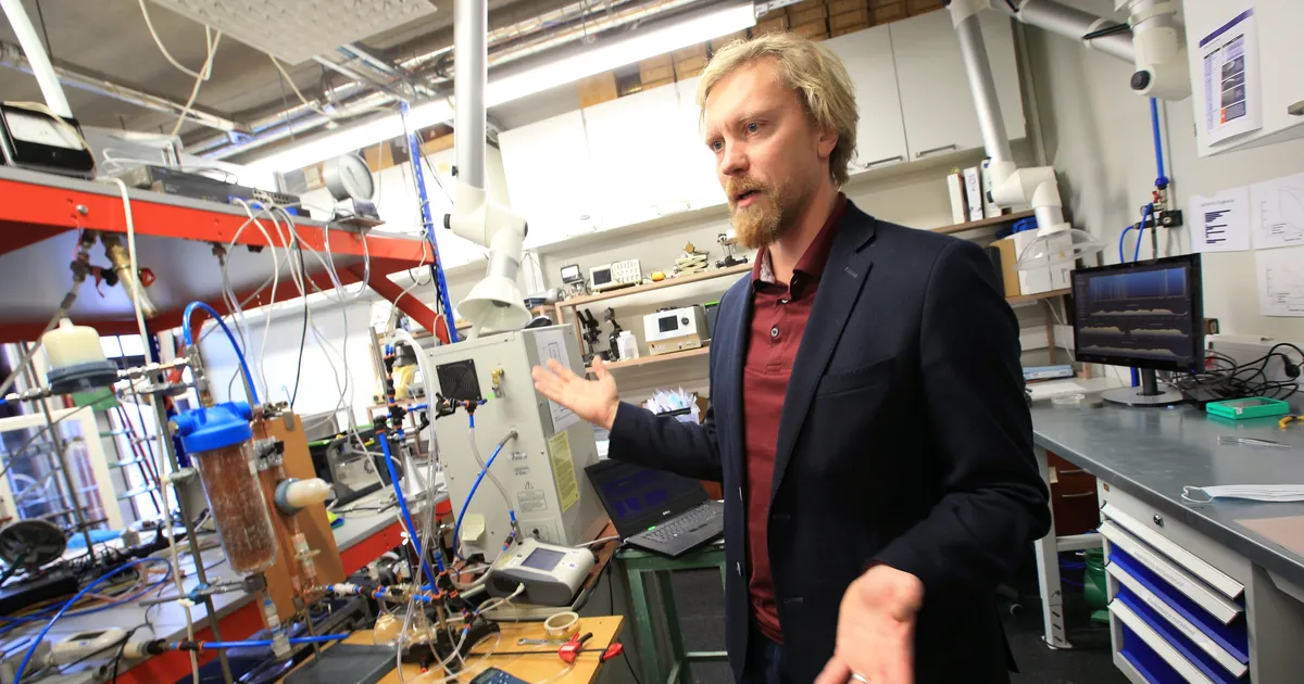 Physicumi galeriis saab vaadata atmosfäärifüüsiku fotosid, mis tehtud Nepalis ja Gröönimaal