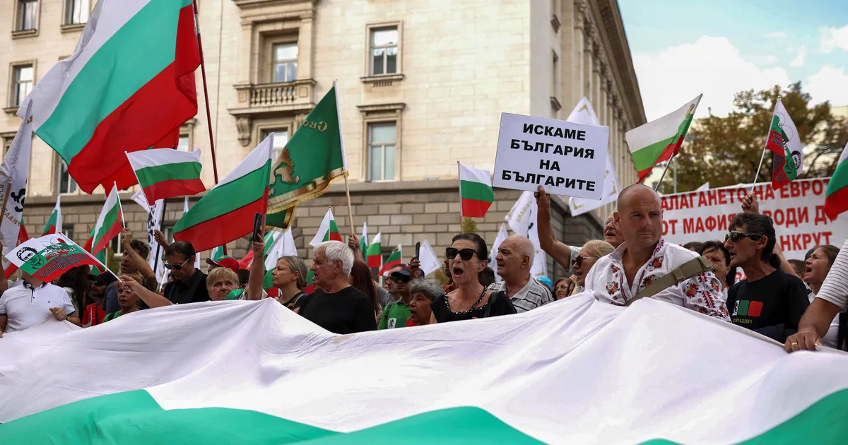 Bulgaaria korraldab aprillis kaheksandad valimised viie aasta jooksul