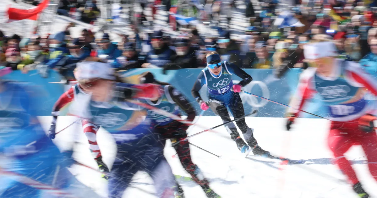 Keidy Kaasiku: sõit võinuks natukene pikem olla, oleks kaks konkurenti eest ära võtnud