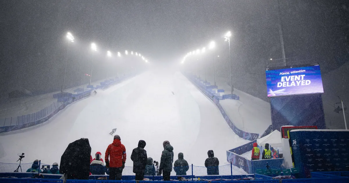 PM OLÜMPIAL ⟩ Laviinioht seiskab liikluse. Lund hakatakse dünamiidiga õhku laskma