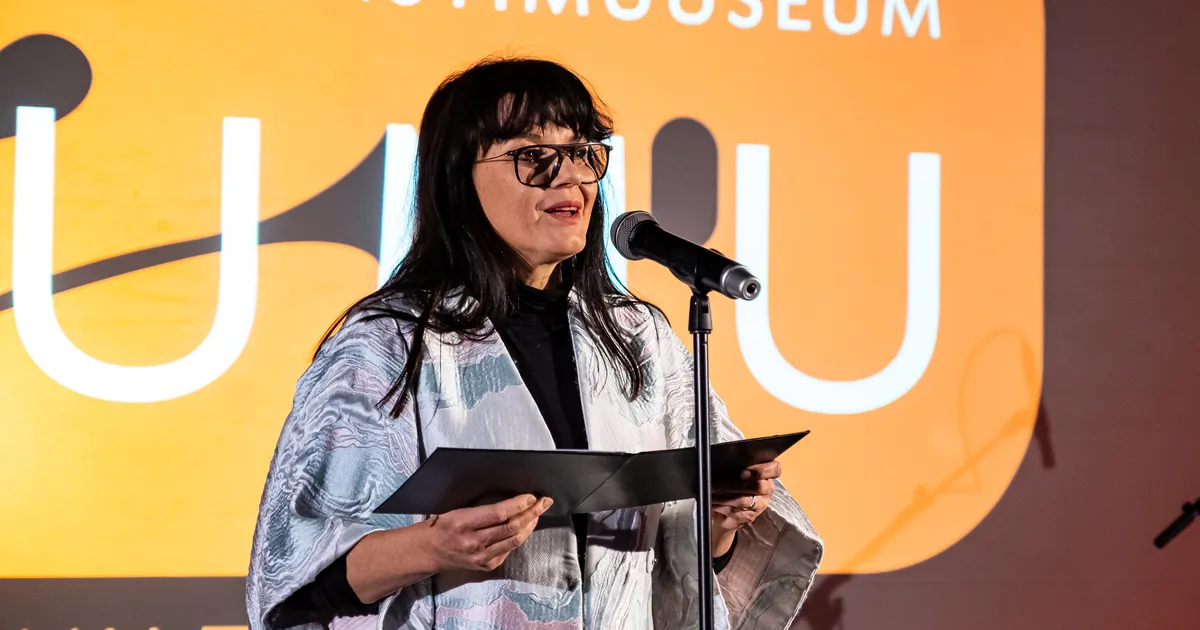 PILDID JA VIDEO ⟩ Nõnda peeti Kumu 20. sünnipäeva!