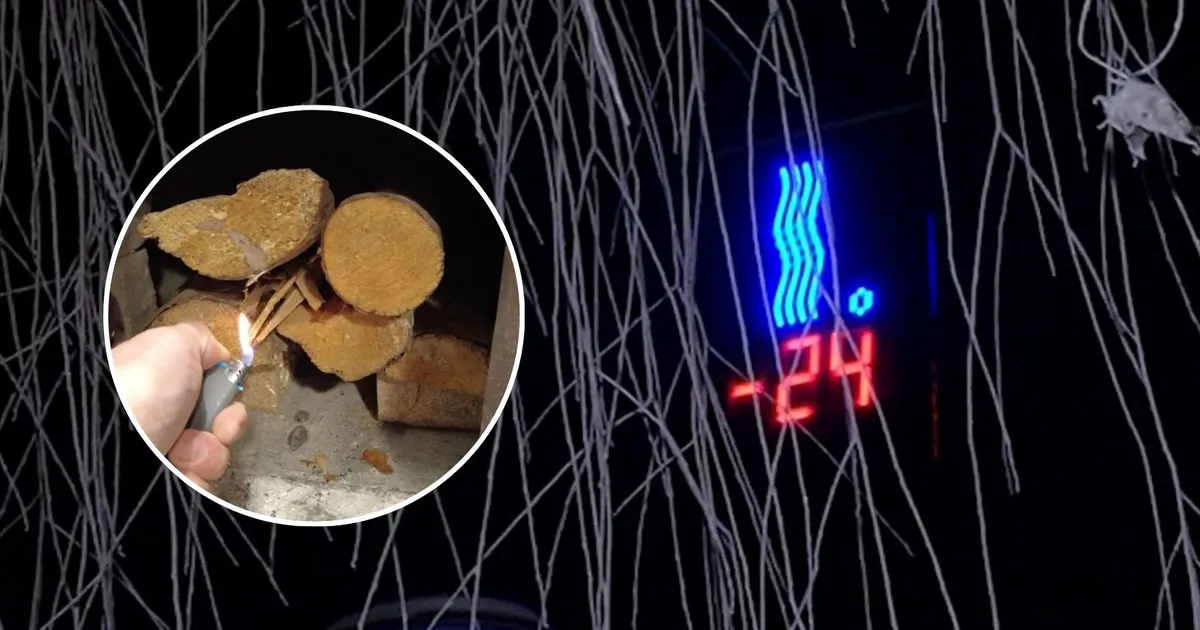 MIS TOIMUB? ⟩ Mitu inimest on sel aastal omaenda kodus surnuks külmunud