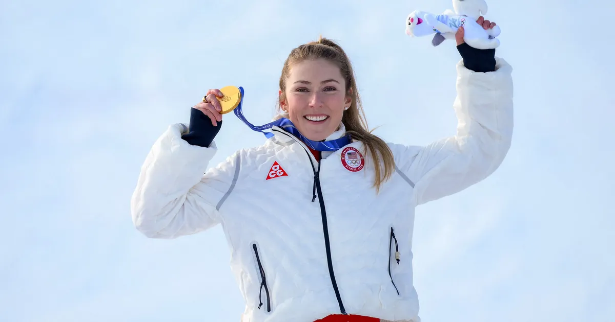 Mikaela Shiffrin püstitas olümpiakulda võites mitu rekordit