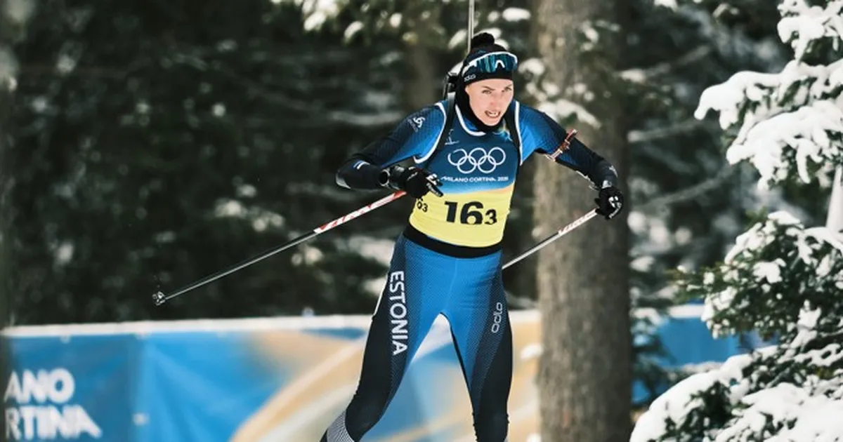 PM OLÜMPIAL ⟩ Tuuli Tomingas: jälitussõidu eel varises minu maailm kokku, ma polnud valmis seal startima