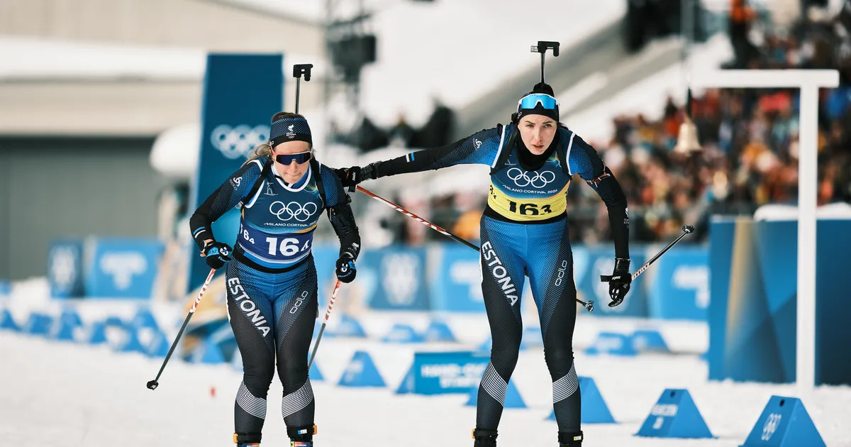 PM OLÜMPIAL ⟩ Oma viimase olümpiasõidu teinud Johanna Talihärm ootab põnevusega valimistulemusi