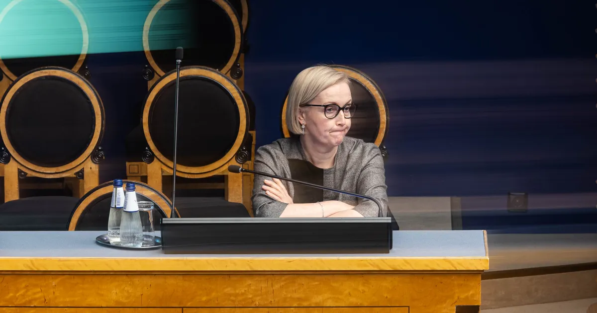 OTSE ⟩ Riigikogu infotunnis Kallas, Pevkur, Taro