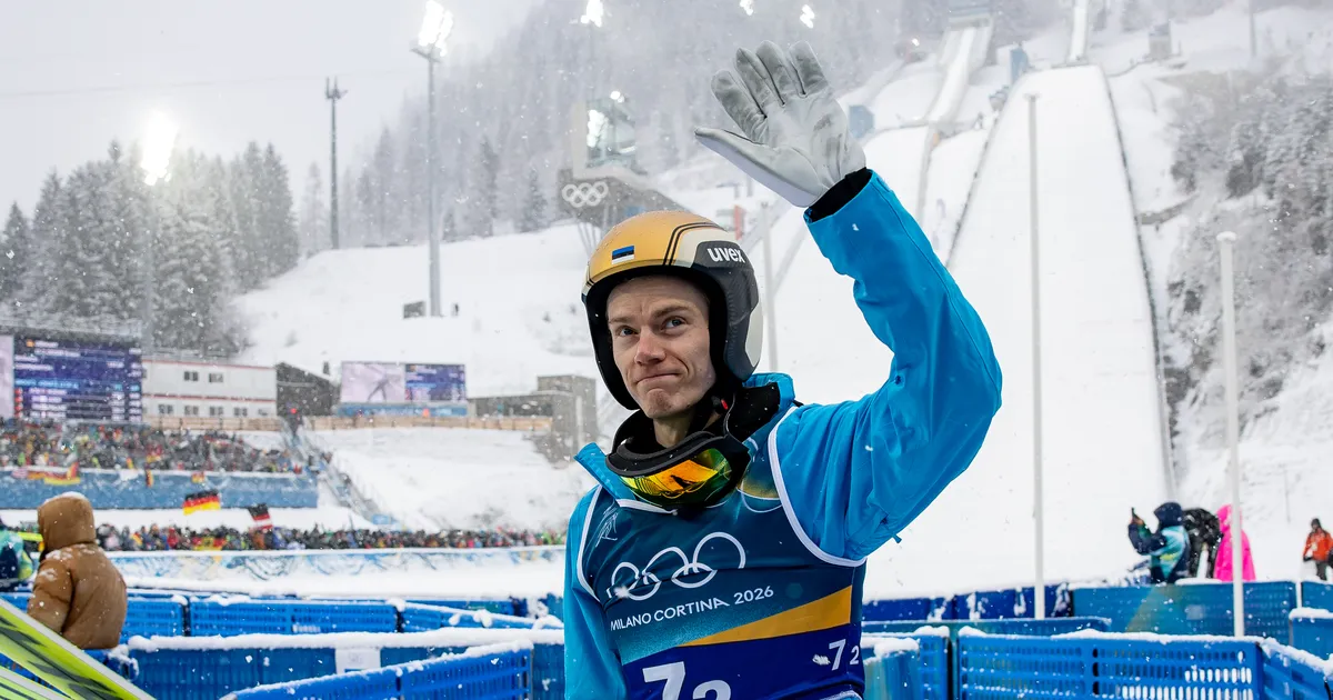 Eesti kahevõistlejad: kümnes koht oleks võinud ära tulla