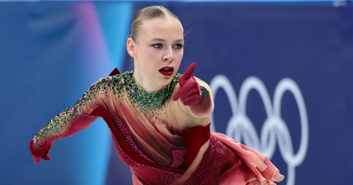 PM OLÜMPIAL ⟩ Numbrite keel: Niina Petrõkinal on võimalik vabakavaga tõusta oluliselt kõrgemale