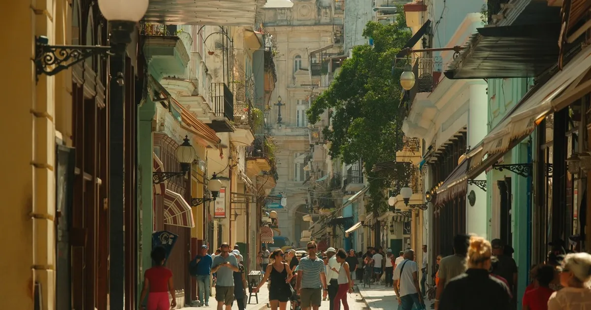 OMA TUBA, OMA LUBA ⟩ Havanna võiks olla maailma kauneim linn, kuid vaata ette, et sulle rõdu kaela ei kukuks!