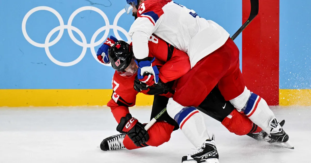 OLÜMPIAHOKI ⟩ Kanada meeskonna kapten võib siiski väljakule naasta