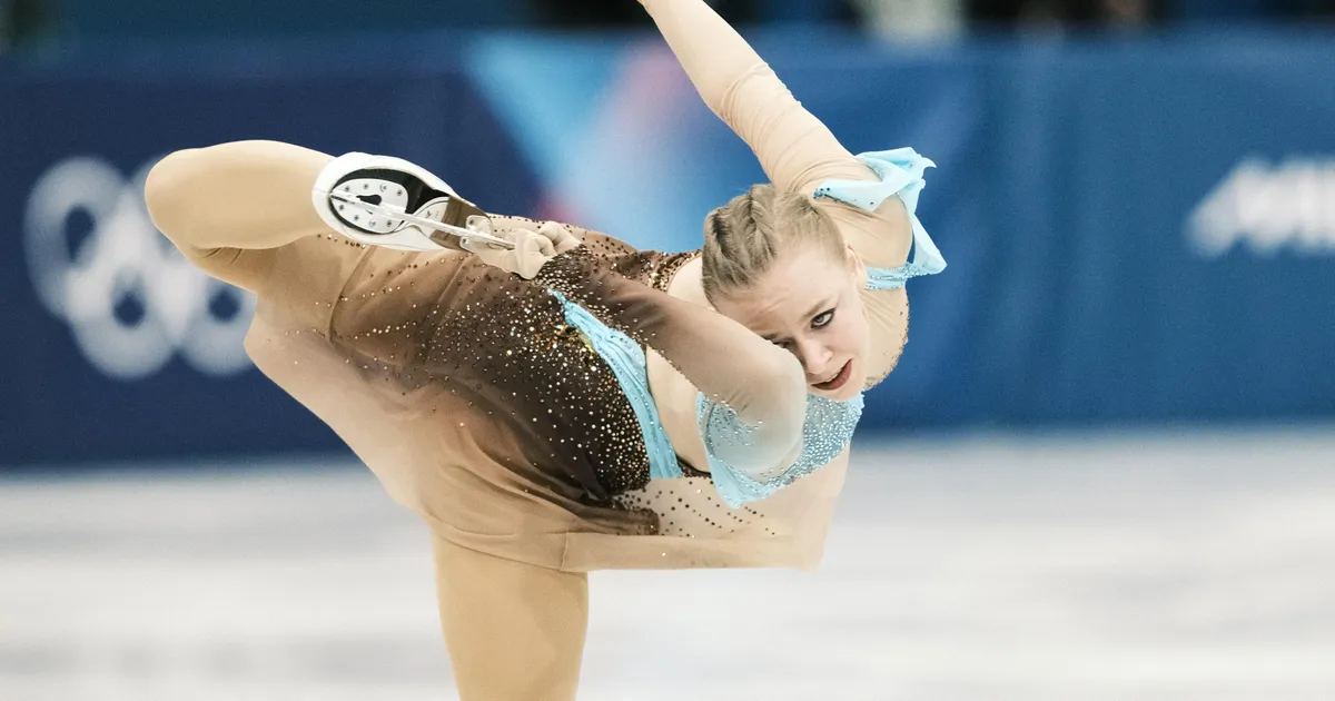 OLÜMPIAKOMMENTAAR ⟩ Mis eeskuju näitas iluuisutamine olümpial suusahüpetele?