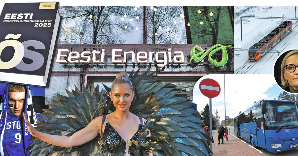 JUURIKAS ⟩ Eesti tänab 2026