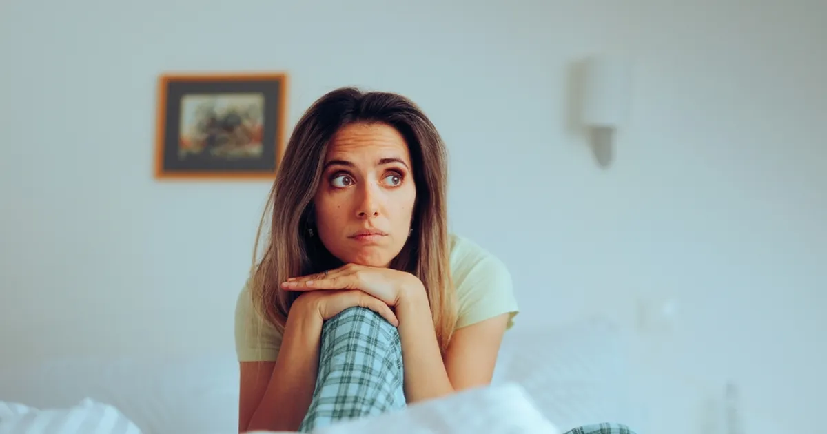 TEADLASED KINNITAVAD ⟩ See on halvim koht magamiseks