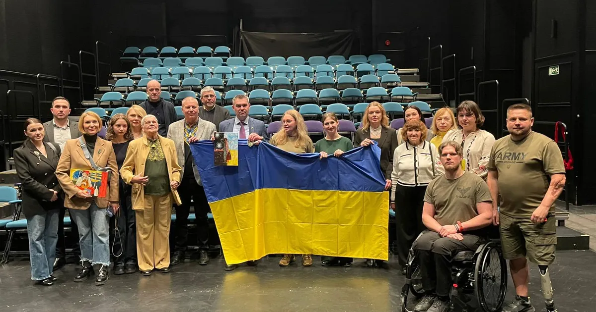 Merle Karusoo ei ole Ukrainat jätnud