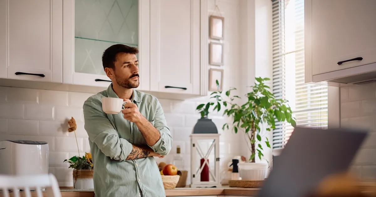 Köök tundub vana ja väsinud? Põhjus on ilmselt selles