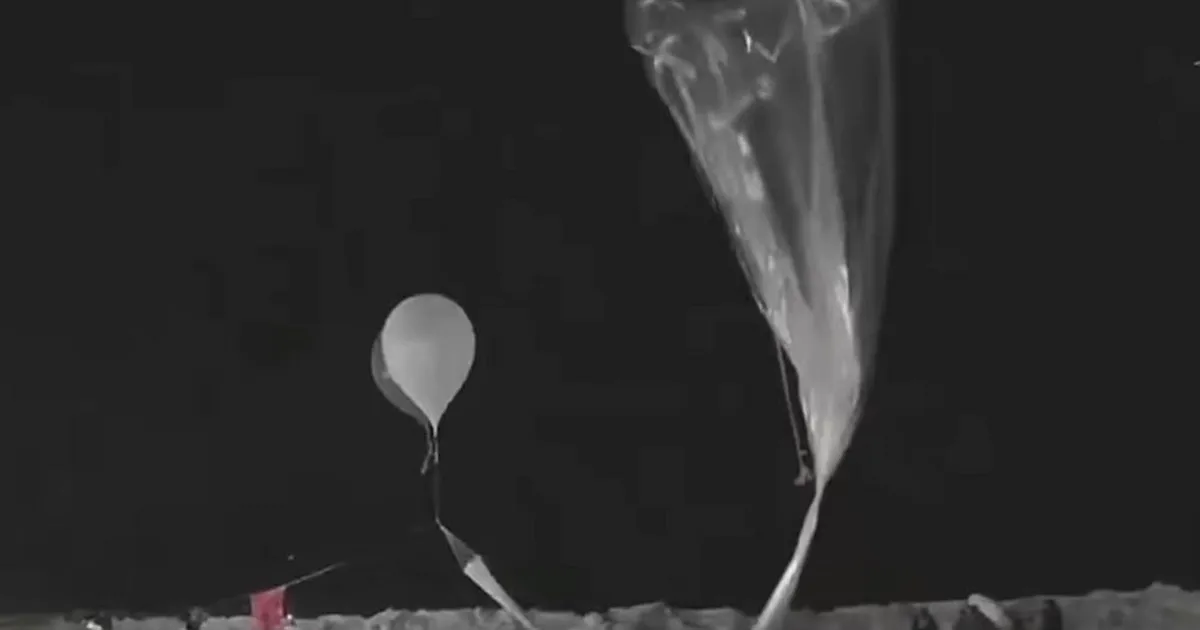 Starlink pandi kinni – venelased hakkavad ehitama nüüd oma õhupallisidet