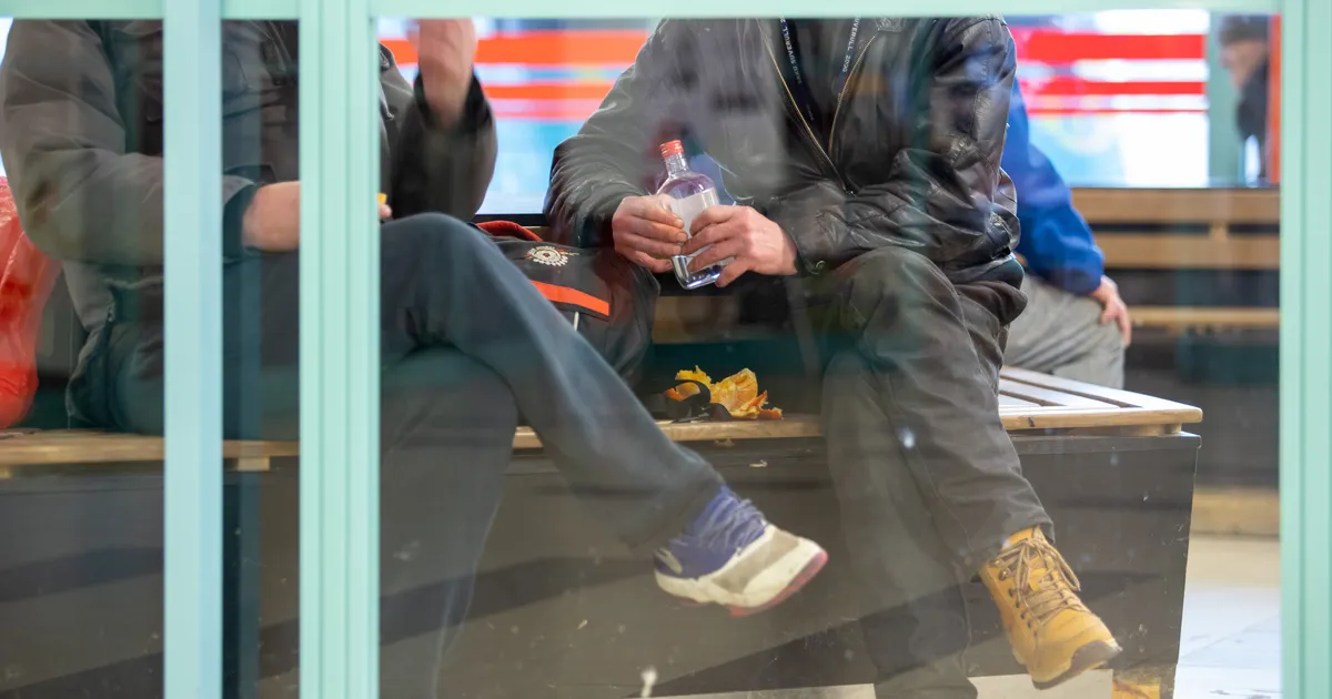 Varjupaigad kodutuid pakasega tänavale ei peksa, aga paljud otsustavad ise lahkuda