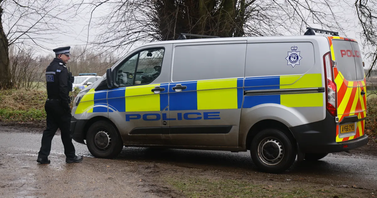 Eksprints Andrew elukohas toimub teist päeva läbiotsimine