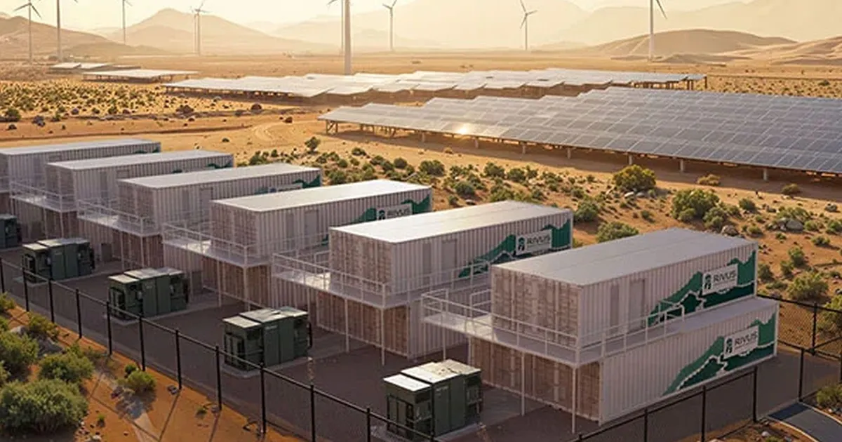 VEDEL ELEKTER ⟩ Rootsi idufirma «Coca-Cola retsept» lubab energiasalvestuses revolutsiooni