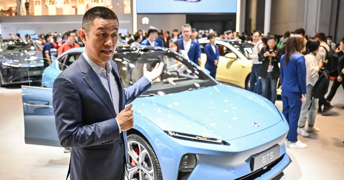 Poola keelab kaitseväes Hiina autod ja teadagi miks – neil on otseühendus Pekingiga