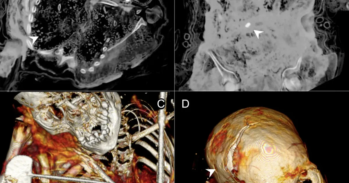 Inkad ohverdasid lapsi nende päid lömastades – sellega aga asi ei piirdunud
