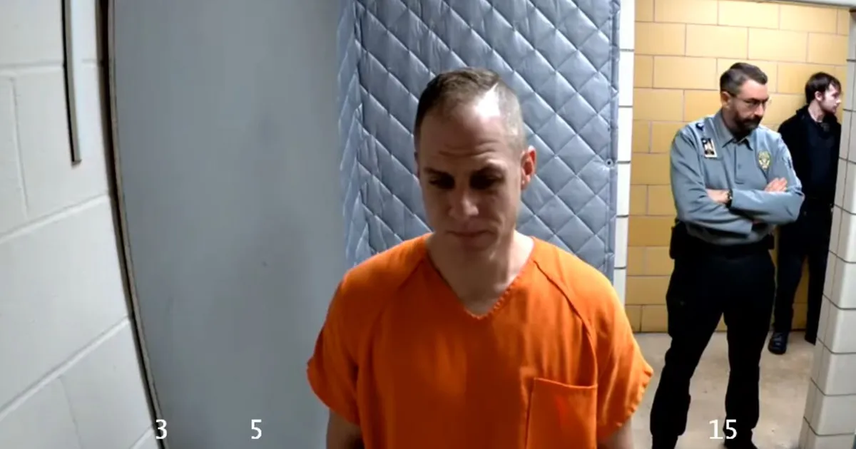 Ohio mees teatas hädaabile, et sissetungija tulistas tema naist. Peagi sai ta ise mõrvasüüdistuse