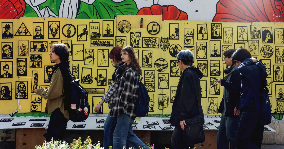 Meedia: Iraani üliõpilased avaldavad Teheranis meelt