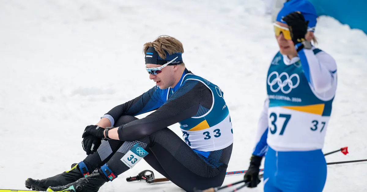 PM OLÜMPIAL ⟩ Martin Himma: kui see jäähoki ei ole, siis ei tohi lätlastele kaotada