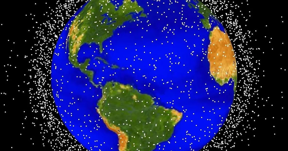 Uskuge või mitte aga maavärinaid uurides saab teada kuhu kukub kosmiline prügi