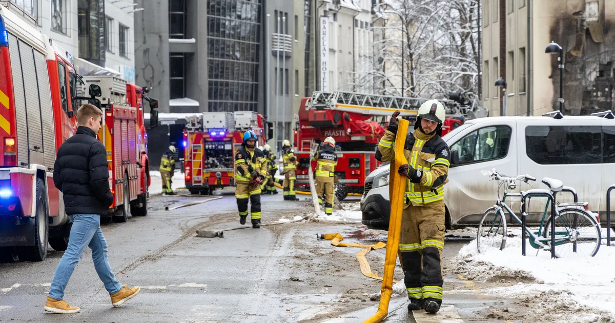Nädalavahetusel põlesid peale auto ja prügimaja ka saun, tolmuimeja, välikäimla ja taies