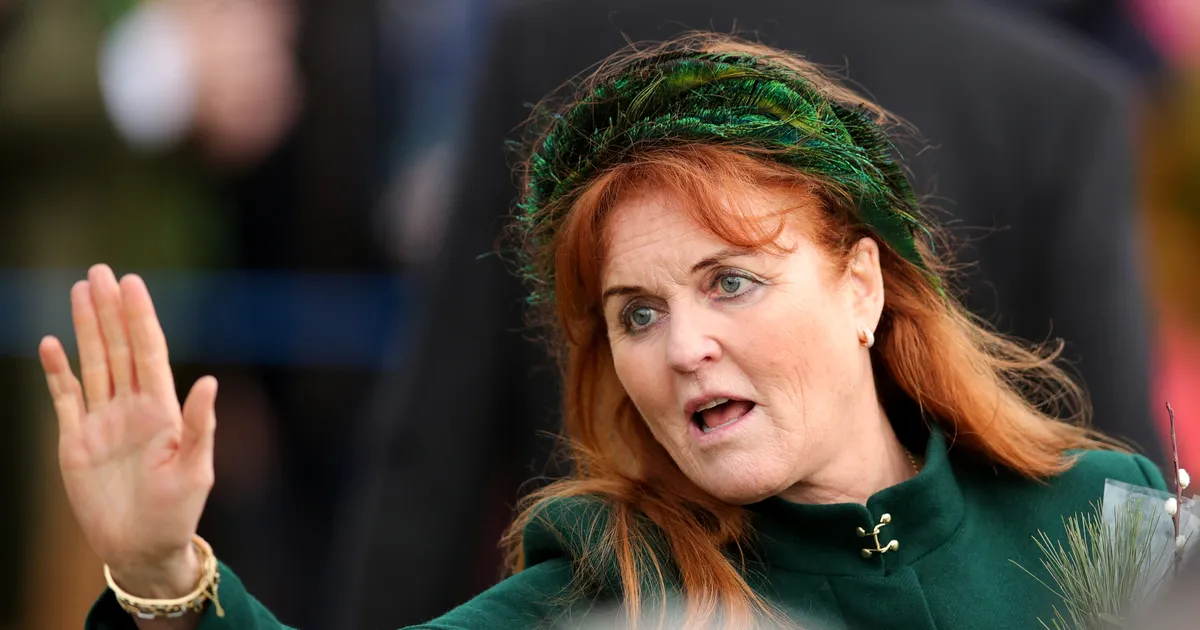 ÖÖPÄEV 15 000 EUROT ⟩ Kuhu põgenes eksprints Andrew' endine kaasa Sarah Fergusson? Maailma kallimasse kliinikusse