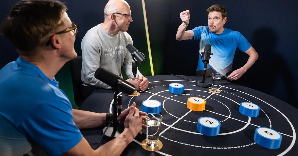 VARUPADRUN ⟩ Eesti laskesuusatajate intervjuud olümpial... «Need ei jäta tõsiselt võetavat muljet!»