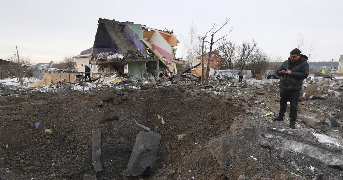 Raport: Ukraina vajab sõjajärgseks ülesehituseks 588 miljardit dollarit