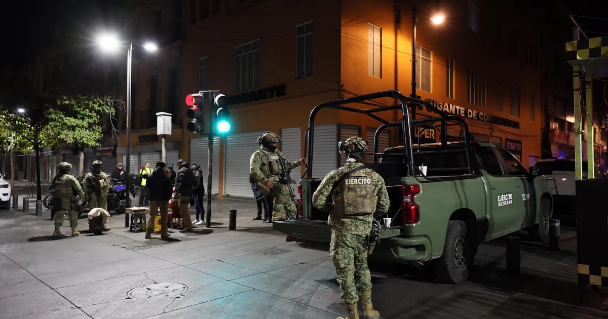 Mehhikos on vähemalt 14 Eesti kodanikku, ministeerium soovitatab püsida siseruumides